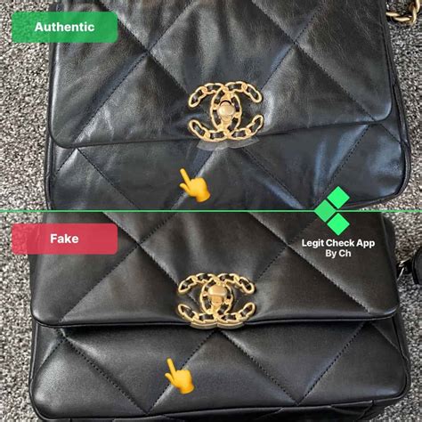 How to Spot a Real vs. Fake Chanel Bag – LolaMir